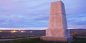 Seventh Cavalry Memorial