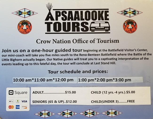 AApsaalooke Tours