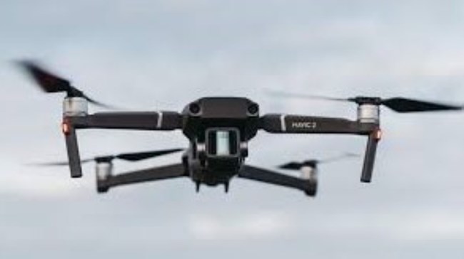 Drones Prohibited in the Park