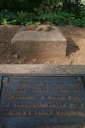 Jones Store Stone