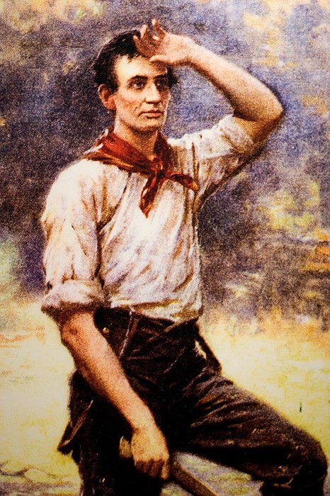 Young Abe Lincoln Young Abe Lincoln