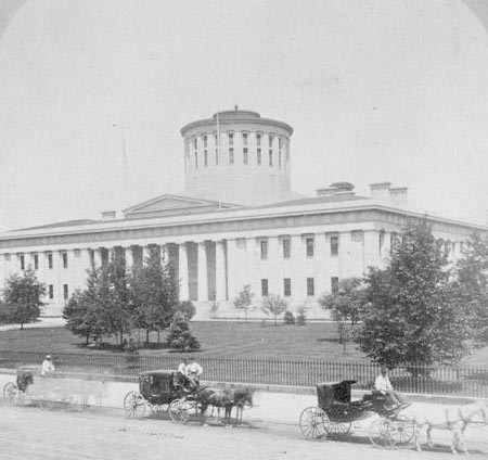 Ohio Statehouse Ohio Statehouse