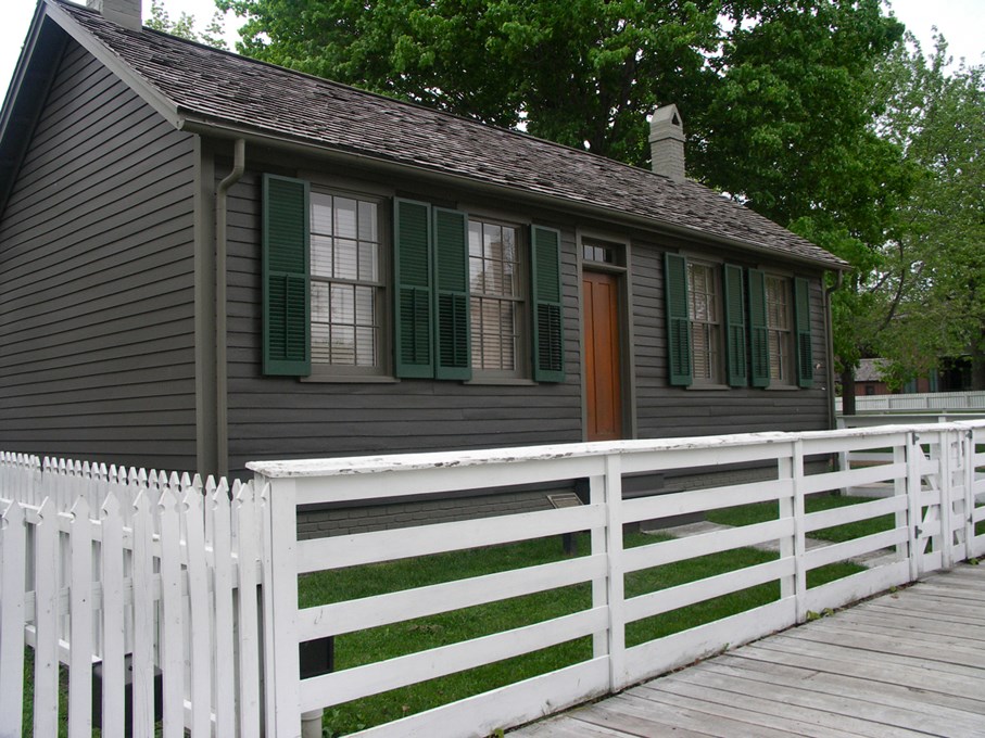 Corneau House