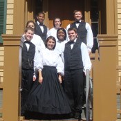 Lincoln Troubadours