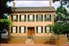 Photograph of the Lincoln Home Photograph of the Lincoln Home