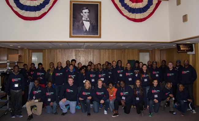 Illinois Freedom Project Youth Summit, January 2015