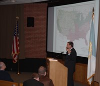 George L. Painter Looking for Lincoln Lectures speaker