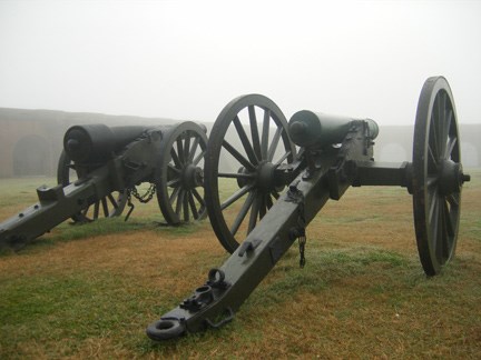 Civil War Cannon Civil War Cannon
