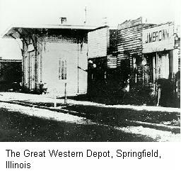 Great Western Depot