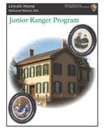 Junior Ranger cover 150 Junior Ranger cover 150