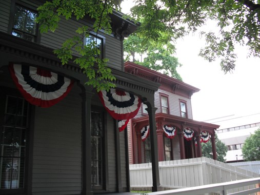 Lyon House