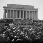 Dedication of the Lincoln Memorial on May 30, 1922