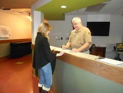 John Ingraham, NPS Volunteer John Ingraham, NPS Volunteer