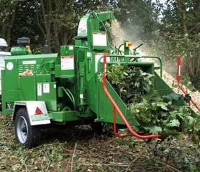 Wood Chipper