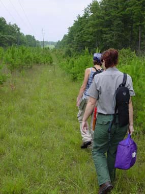 Resource Management in the field.