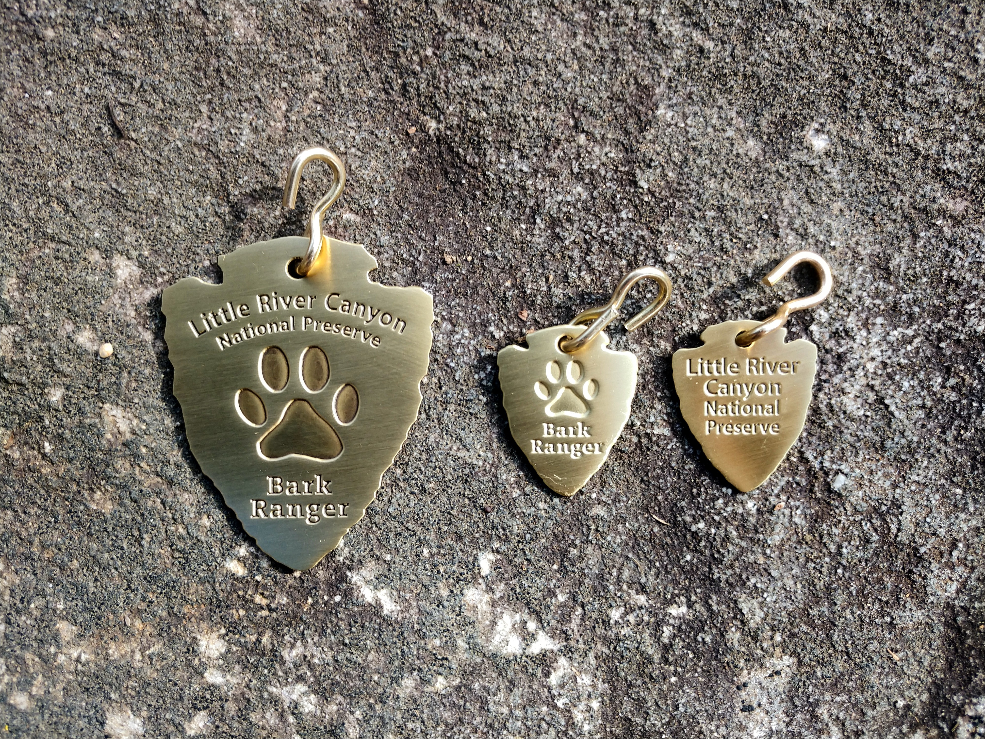 Pets - Little River Canyon National Preserve (U.S. National Park Service)