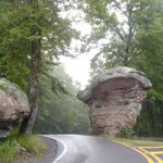 Mushroom Rock