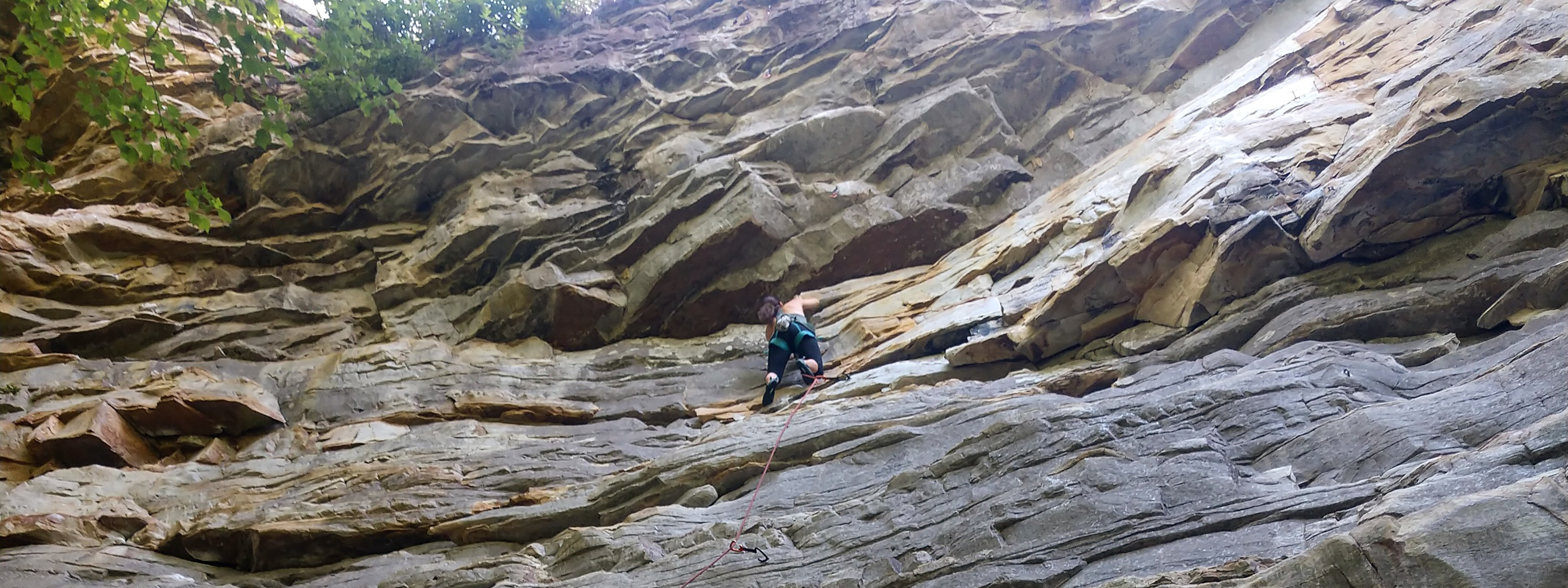 Rappelling and Rock Climbing Safety - Little River Canyon National