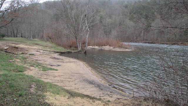 Canyon Mouth Picnic Area