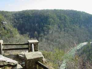 Crow Point Overlook