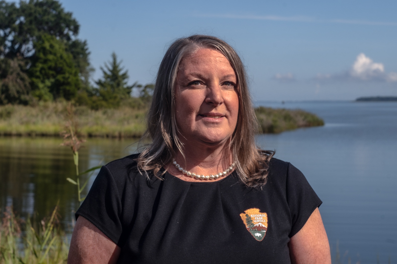 Wendy O'Sullivan, Superintendent