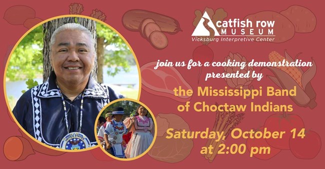 lt= Graphic advertising presentation by Mississippi Choctaw