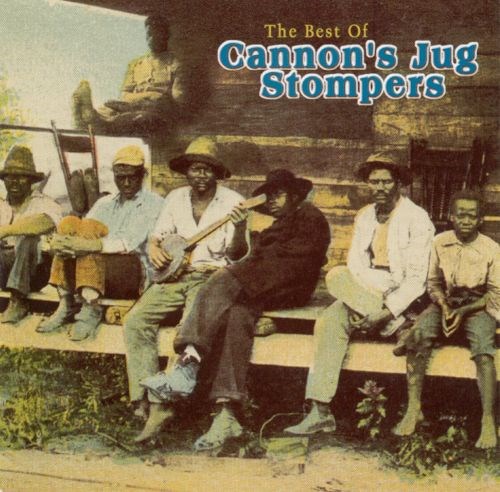 Cannon's Jug Stompers Album