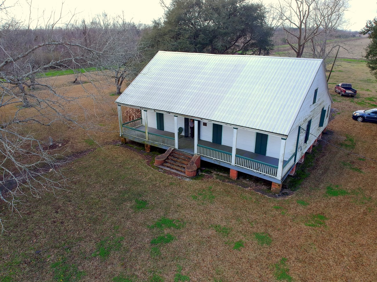 The Sorapuru House