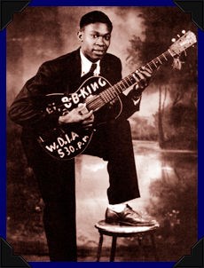 BB King