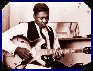 BB King