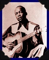 Picture of John Lee Hooker