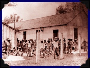 Leadbelly at Angola Prison