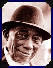 Mississippi John Hurt Picture of "Mississippi" John Hurt