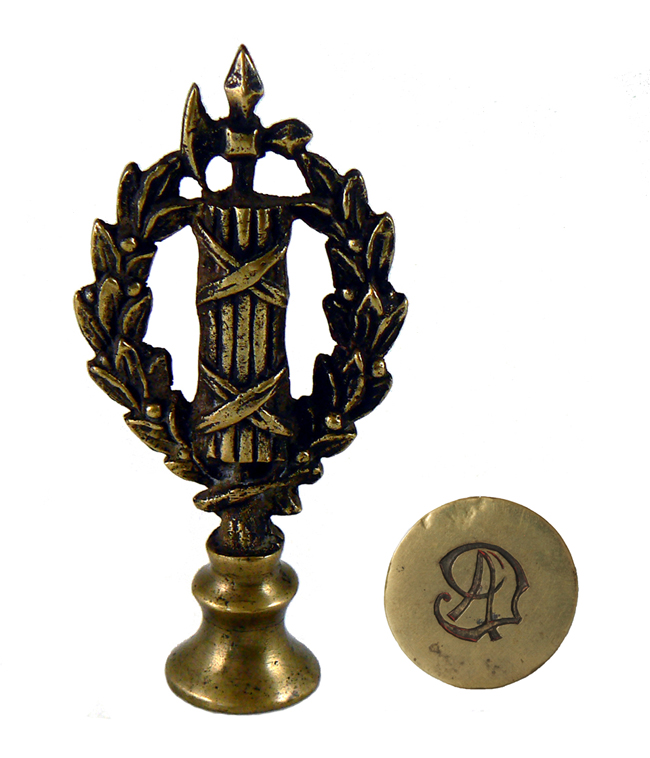 Fasces Seal Fasces Seal