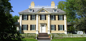 Longfellow House. Longfellow House.