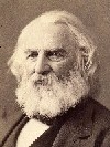 Henry W. Longfellow, 1878.