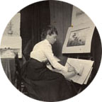 Mary K. Longfellow finding aid.