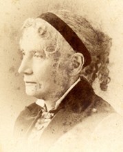 Harriet Beecher Stowe, author of Uncle Tom's Cabin. Harriet Beecher Stowe, author of Uncle Tom's Cabin.