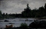 River Landscape
by Ernest Wadsworth Longfellow
1875 River Landscape
by Ernest Wadsworth Longfellow
1875