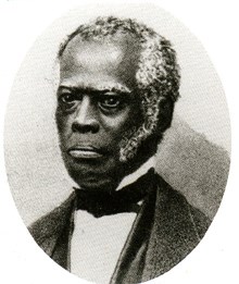 Lunsford Lane, former slave. Lunsford Lane, former slave.