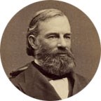 historic portrait of Reverend Samuel Longfellow