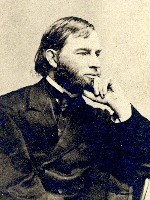 Samuel Longfellow, c. 1840s Samuel Longfellow, c. 1840s