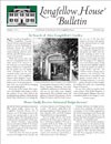 Longfellow House Bulletin, December, 1997