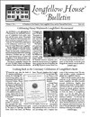 Longfellow House Bulletin, June, 2007