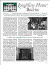 Longfellow House Bulletin, December, 2008