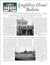 Longfellow House Bulletin, June, 2010