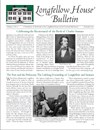 Longfellow House Bulletin, December, 2010