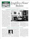 Longfellow House Bulletin, June, 1998