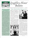 Longfellow House Bulletin, June, 1999