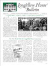 Longfellow House Bulletin, December, 2002